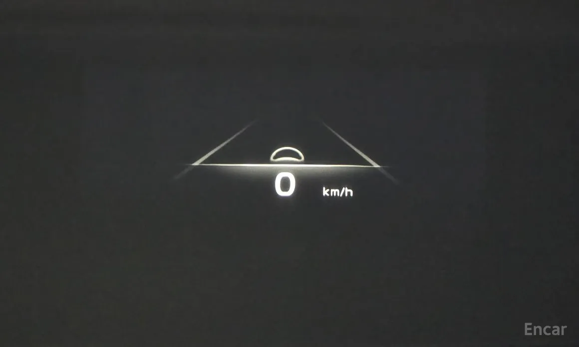 Фото 14 - Kia Mohave