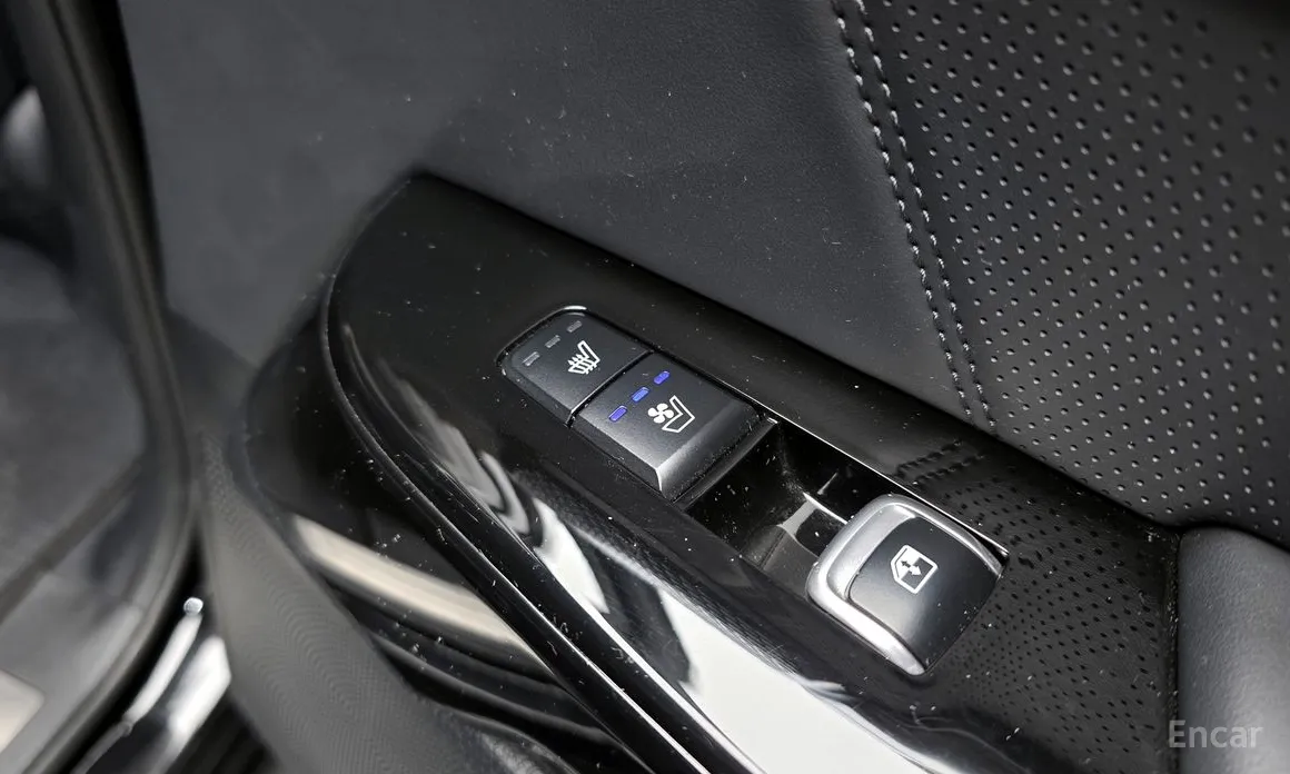 Фото 18 - Kia Mohave