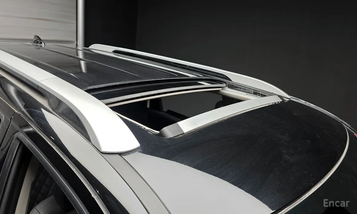 Фото 19 - Kia Mohave