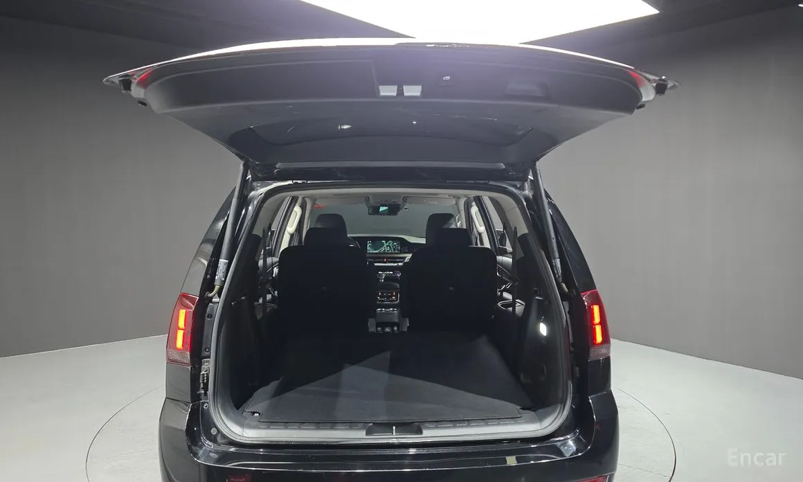 Фото 20 - Kia Mohave