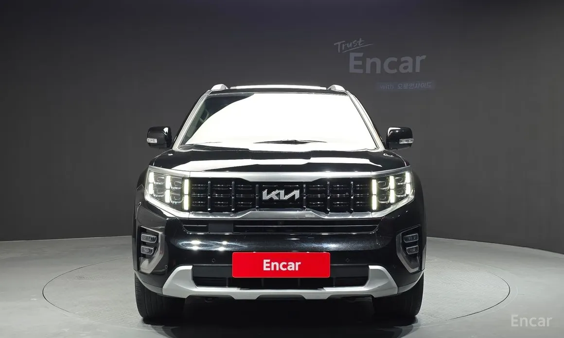 Фото 3 - Kia Mohave