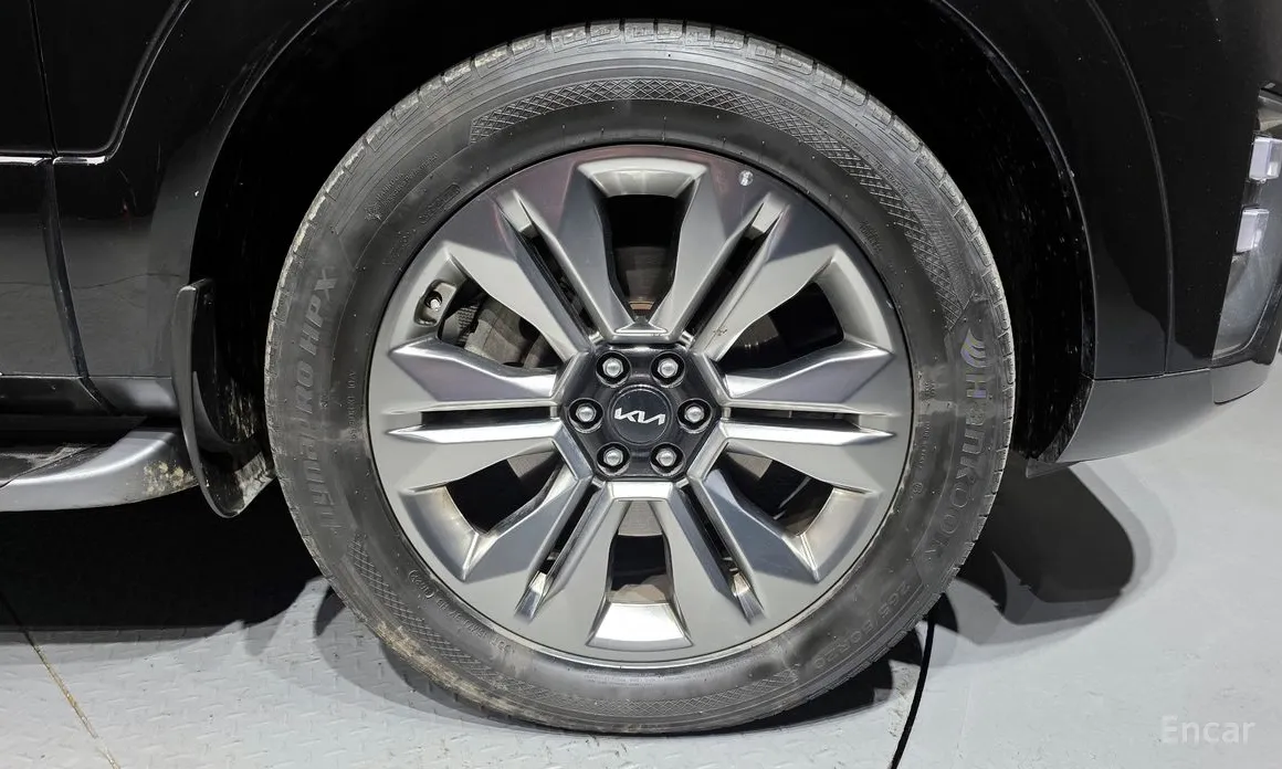 Фото 5 - Kia Mohave