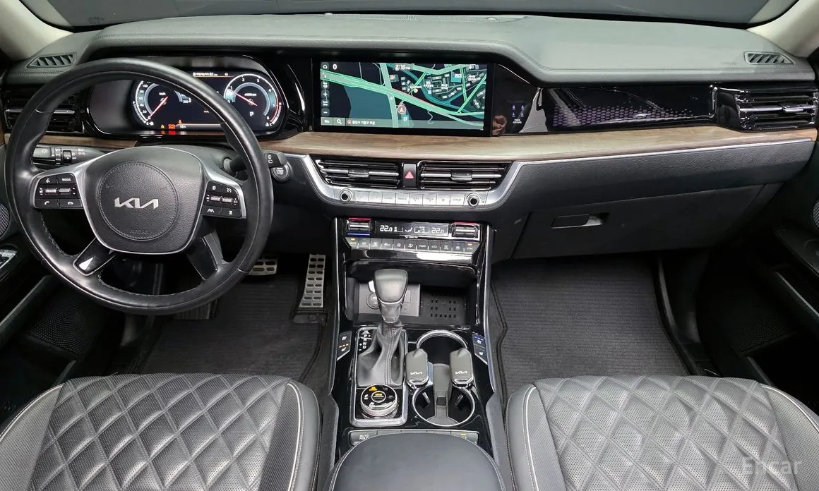 Фото 7 - Kia Mohave