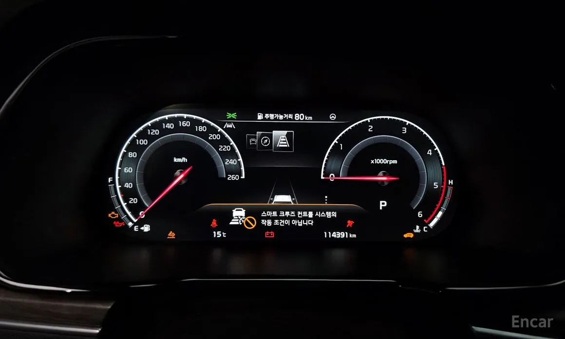 Фото 8 - Kia Mohave