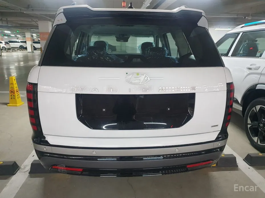 Фото 2 - Hyundai Palisade