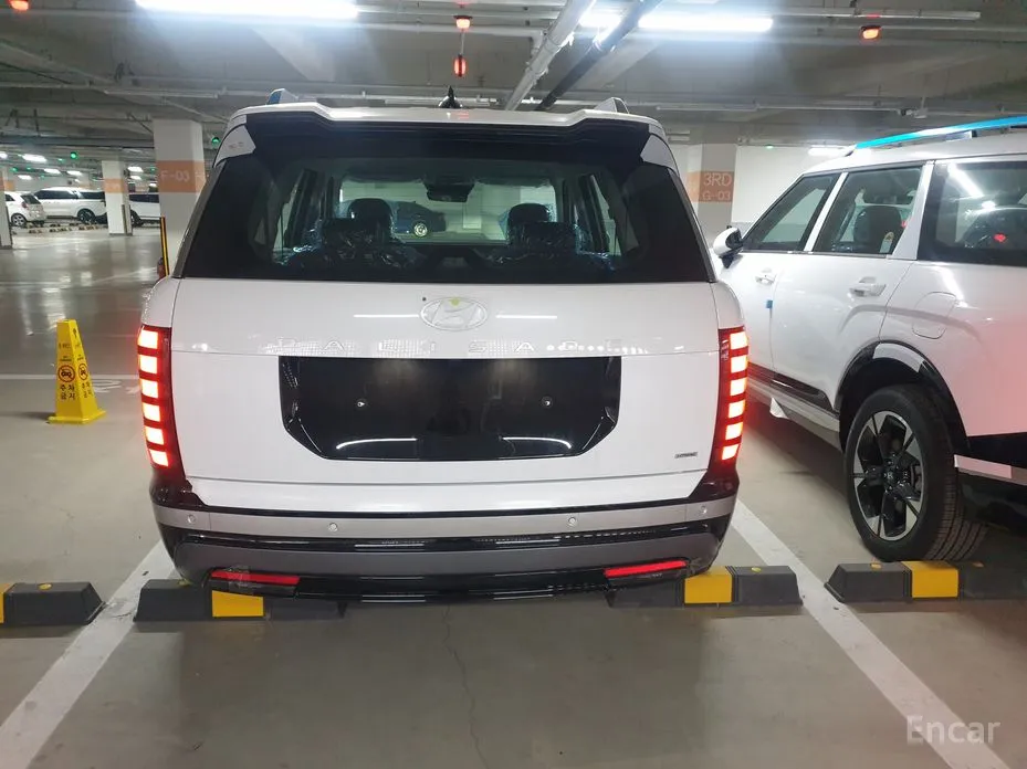 Фото 4 - Hyundai Palisade