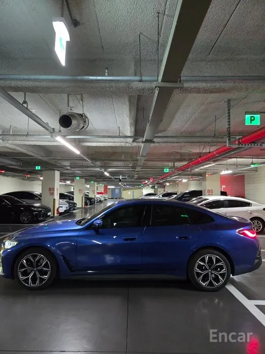 Фото 16 - BMW i4