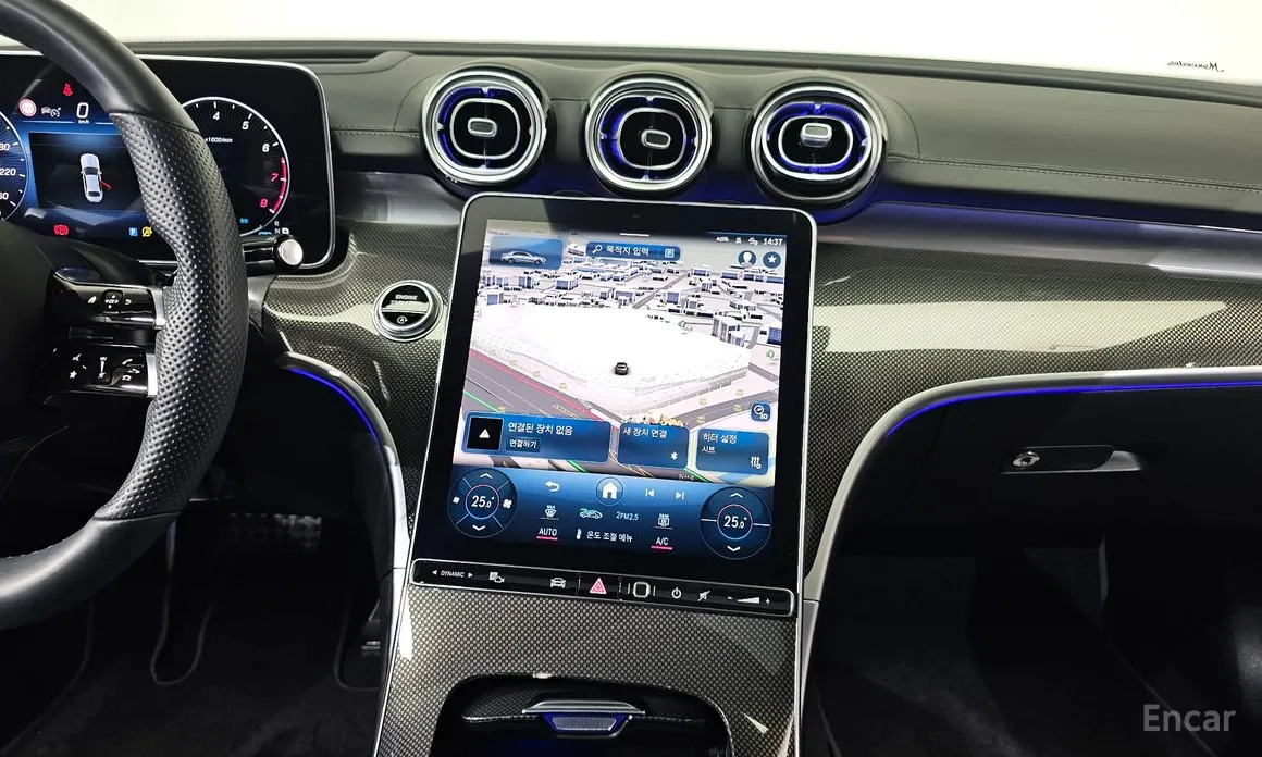 Фото 14 - Mercedes-Benz C-Class