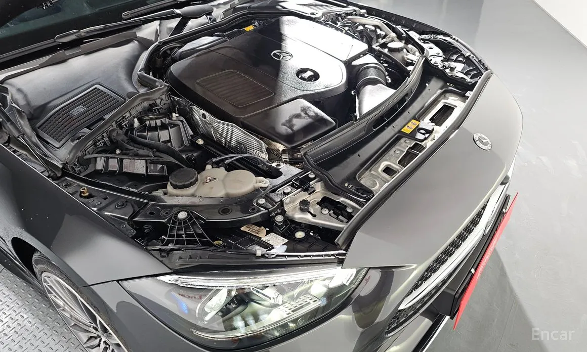 Фото 6 - Mercedes-Benz C-Class