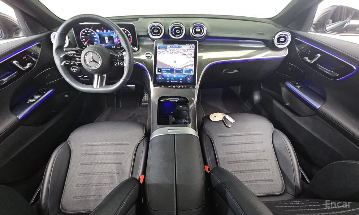 Фото 7 - Mercedes-Benz C-Class