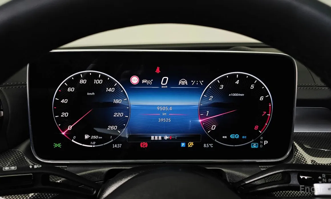 Фото 8 - Mercedes-Benz C-Class