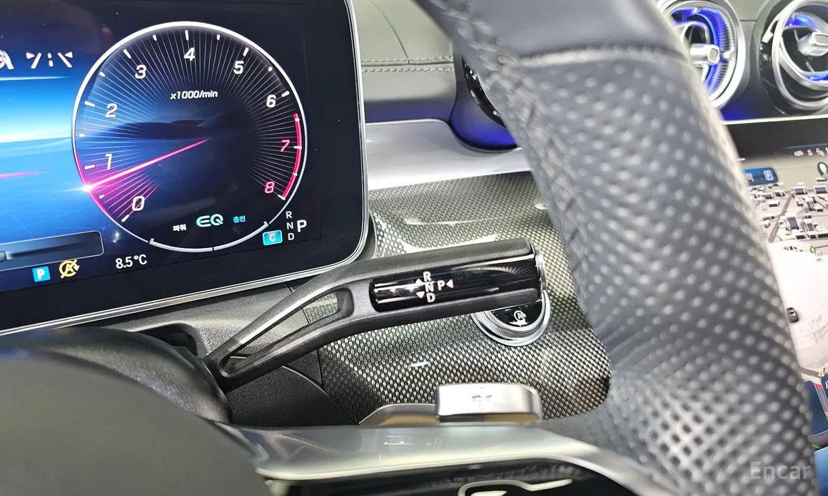 Фото 9 - Mercedes-Benz C-Class