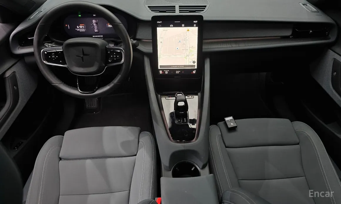 Фото 7 - Polestar 2