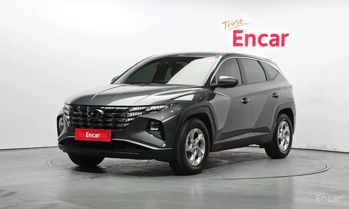 Фото 1 - Hyundai Tucson