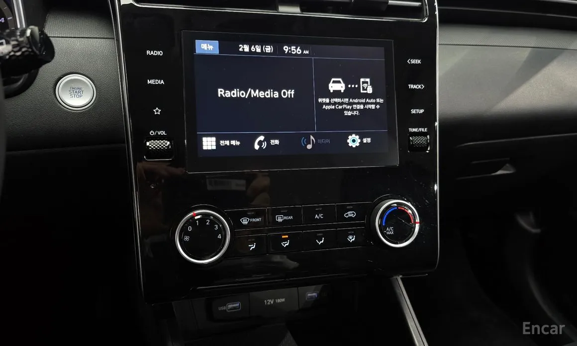 Фото 14 - Hyundai Tucson