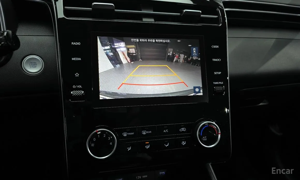 Фото 15 - Hyundai Tucson