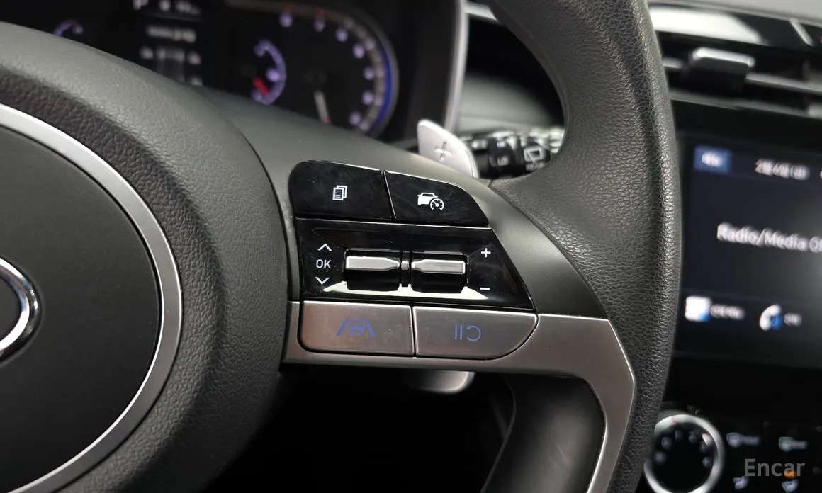 Фото 16 - Hyundai Tucson