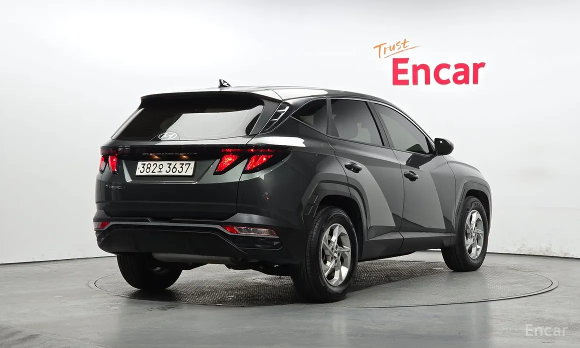 Фото 2 - Hyundai Tucson