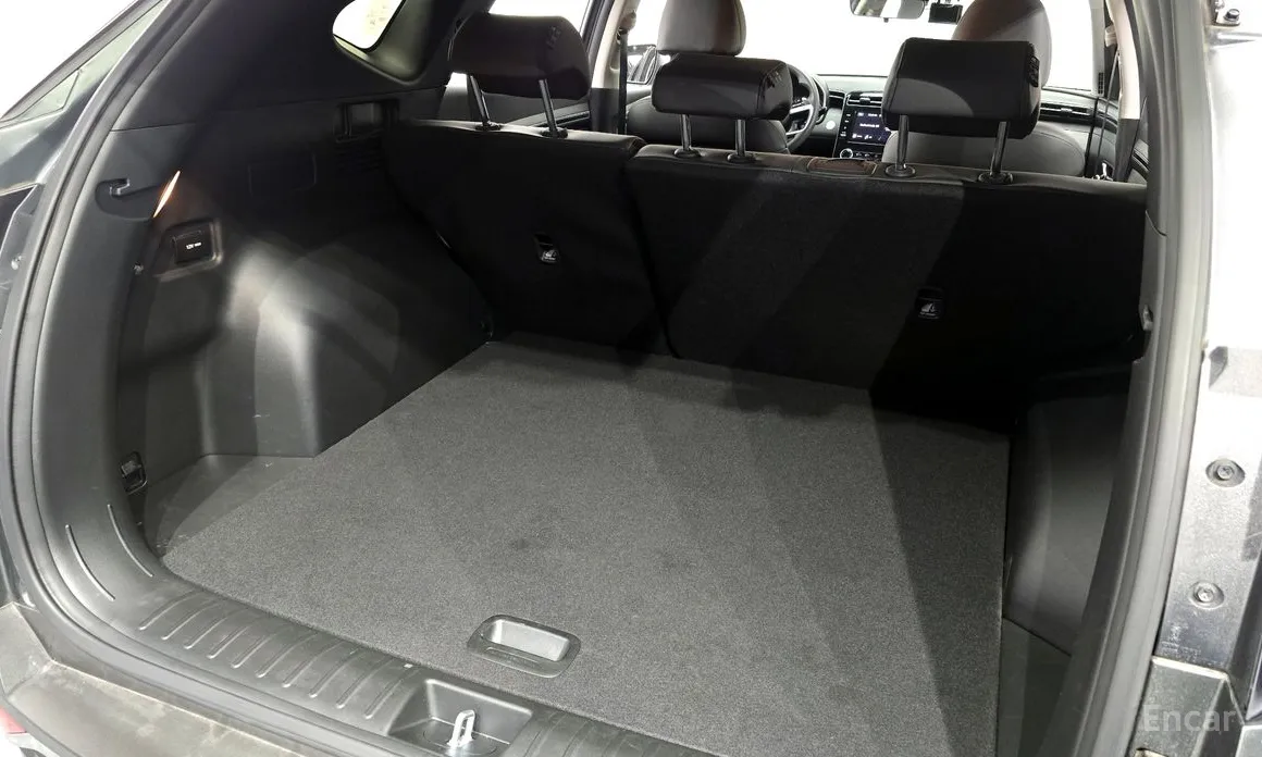 Фото 20 - Hyundai Tucson