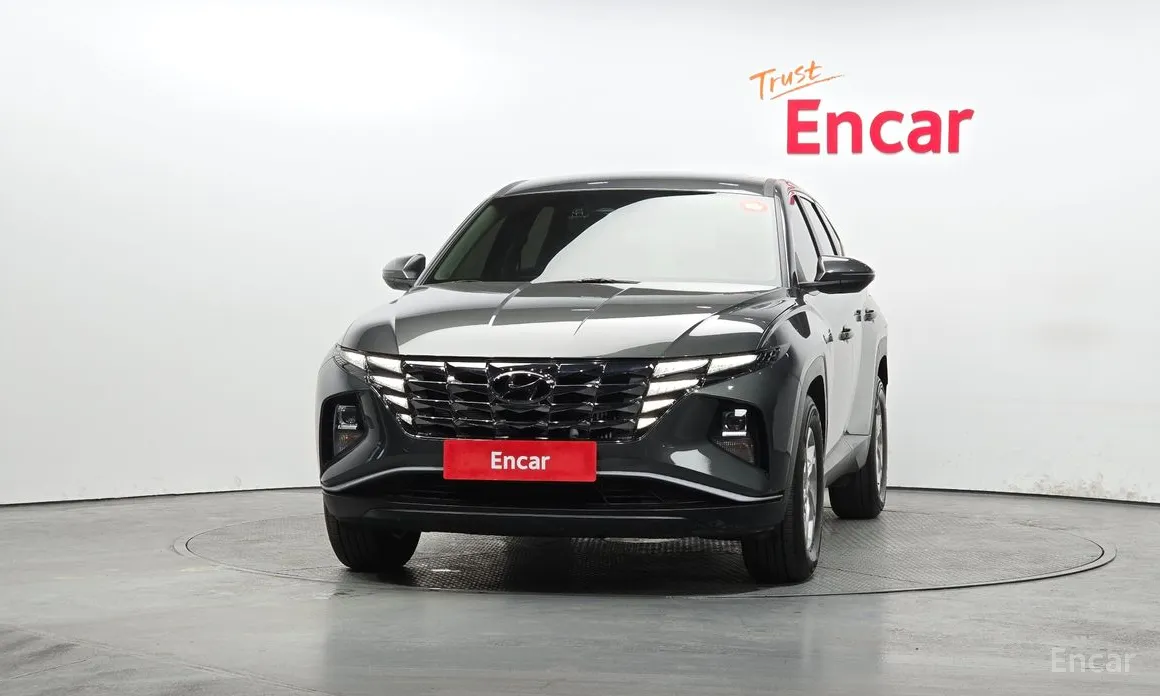 Фото 3 - Hyundai Tucson