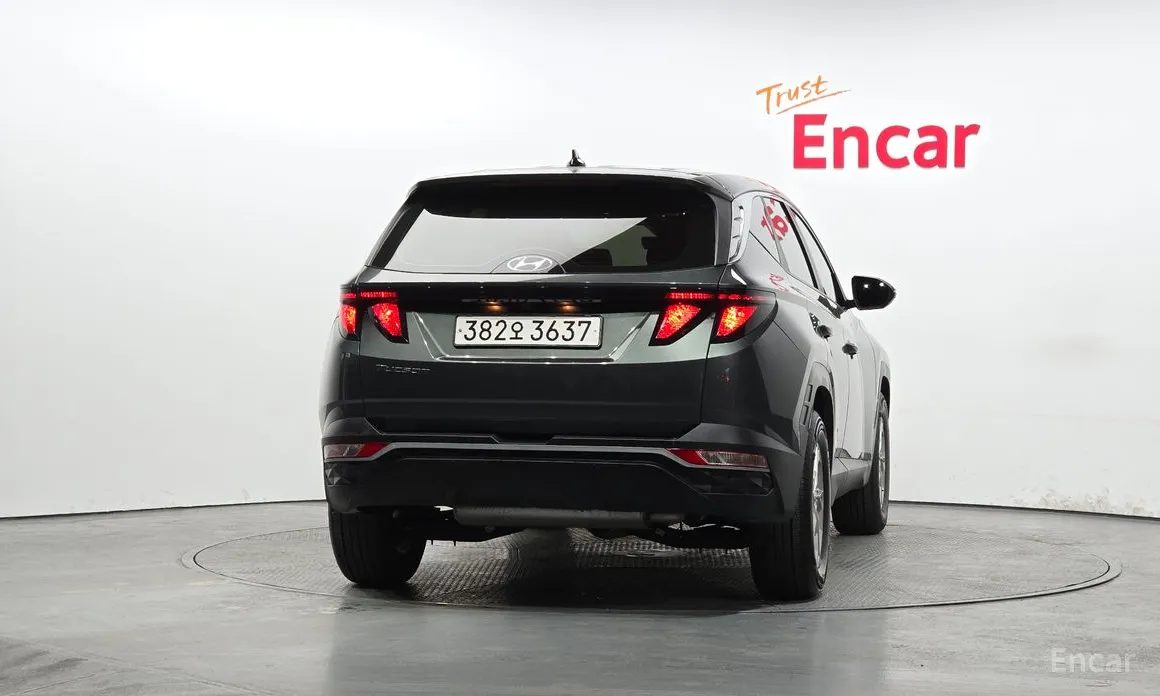 Фото 4 - Hyundai Tucson