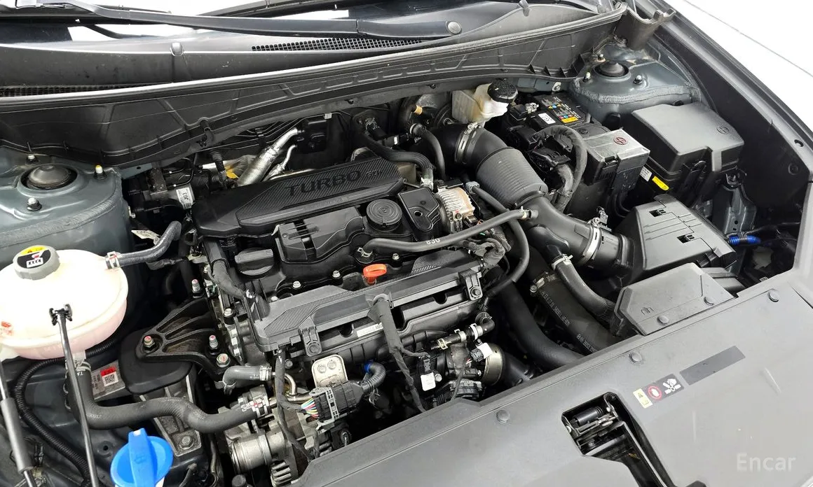 Фото 6 - Hyundai Tucson