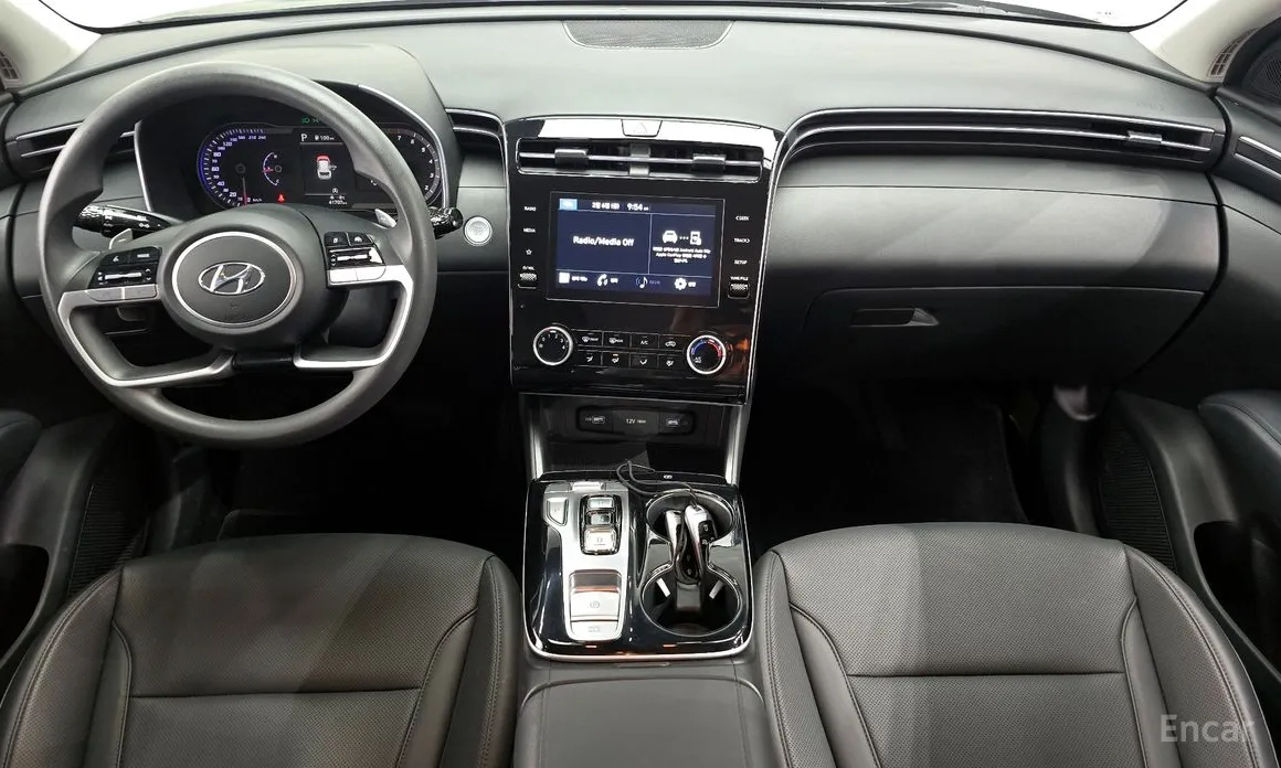 Фото 7 - Hyundai Tucson