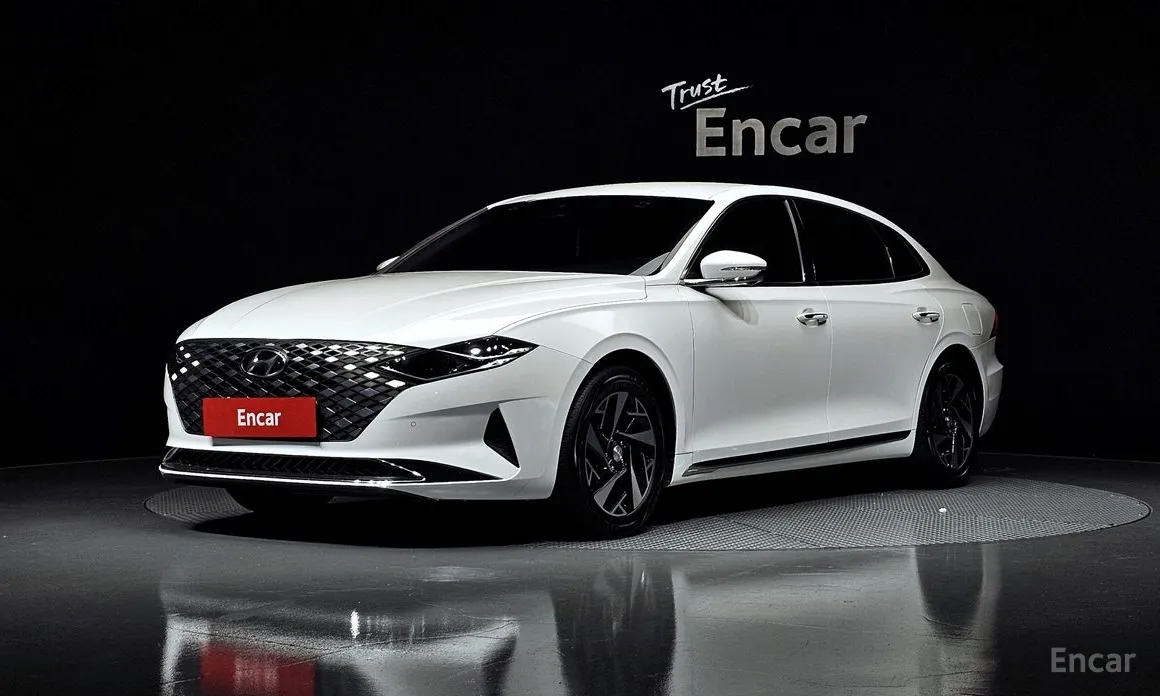 Фото 1 - Hyundai Grandeur