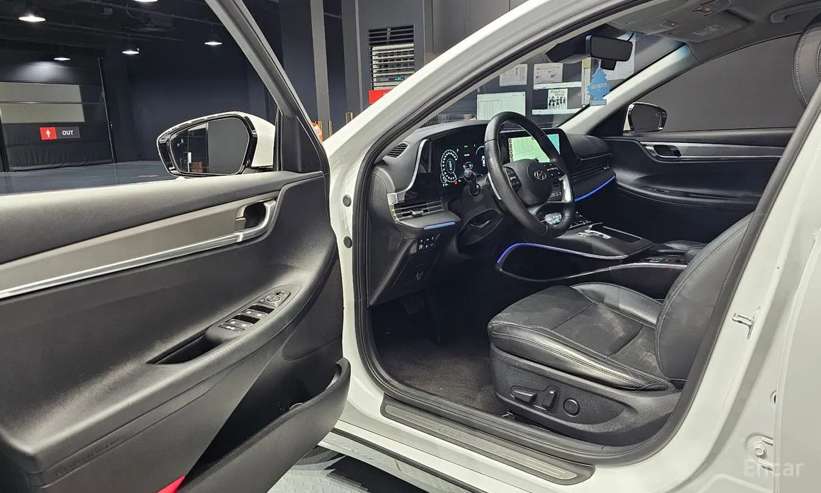 Фото 11 - Hyundai Grandeur