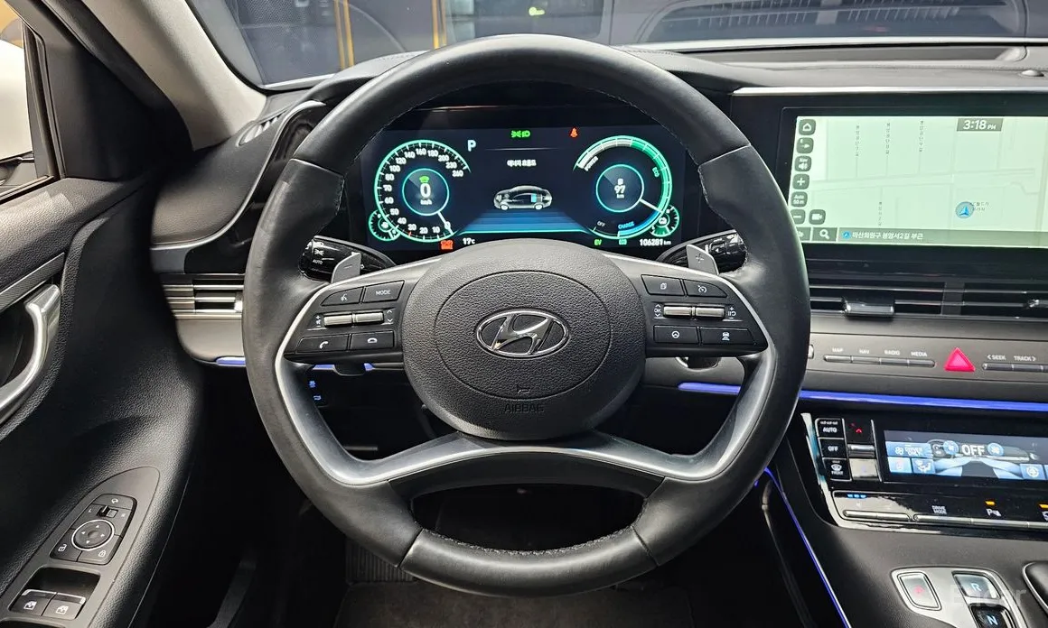 Фото 13 - Hyundai Grandeur