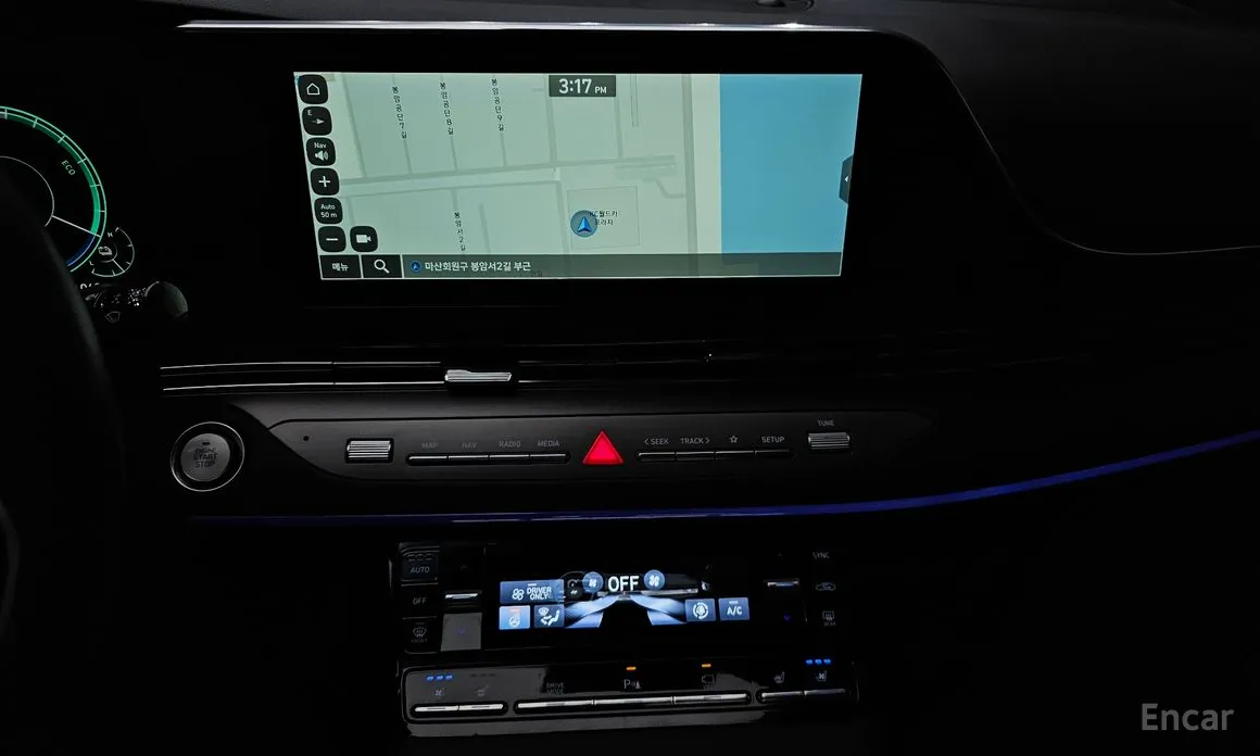 Фото 14 - Hyundai Grandeur