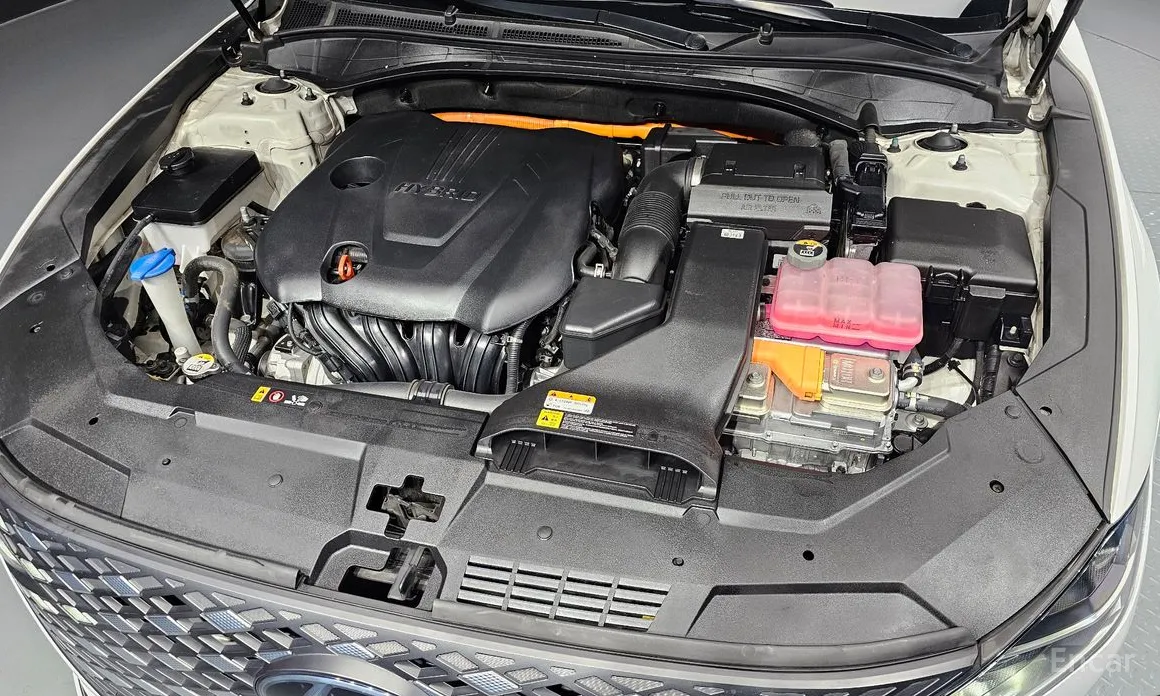 Фото 6 - Hyundai Grandeur