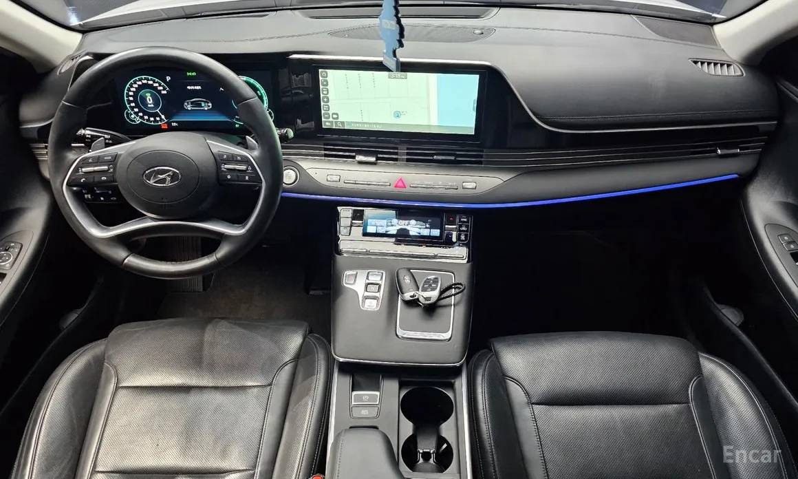 Фото 7 - Hyundai Grandeur