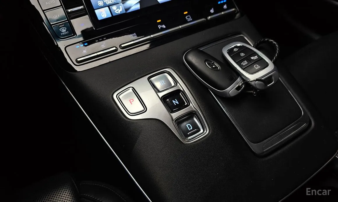 Фото 9 - Hyundai Grandeur