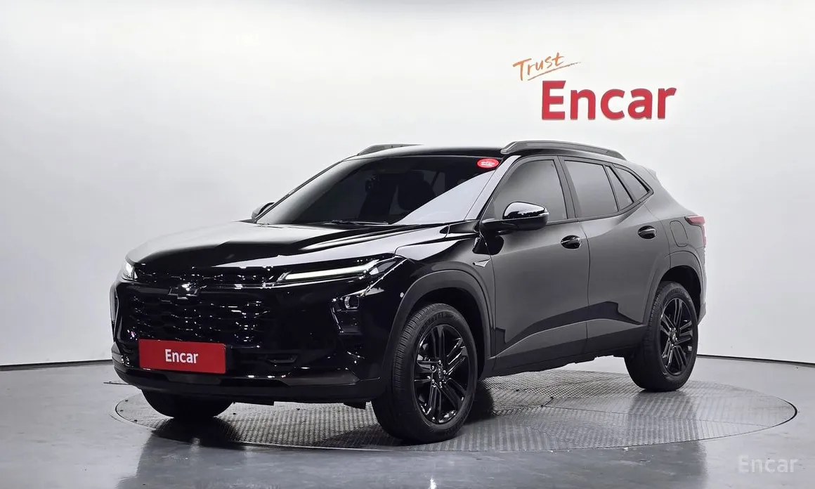 Фото 1 - Chevrolet Trax