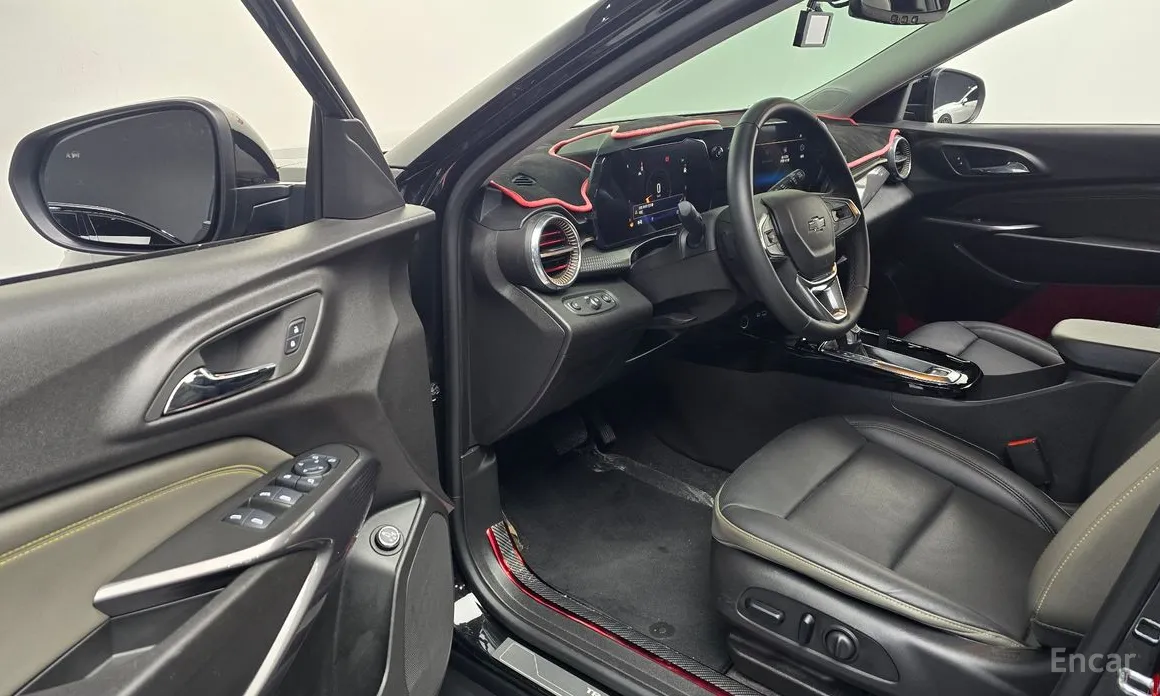 Фото 11 - Chevrolet Trax