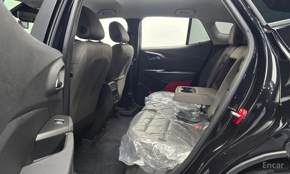 Фото 12 - Chevrolet Trax