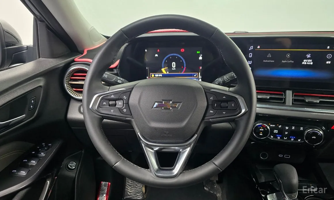 Фото 13 - Chevrolet Trax