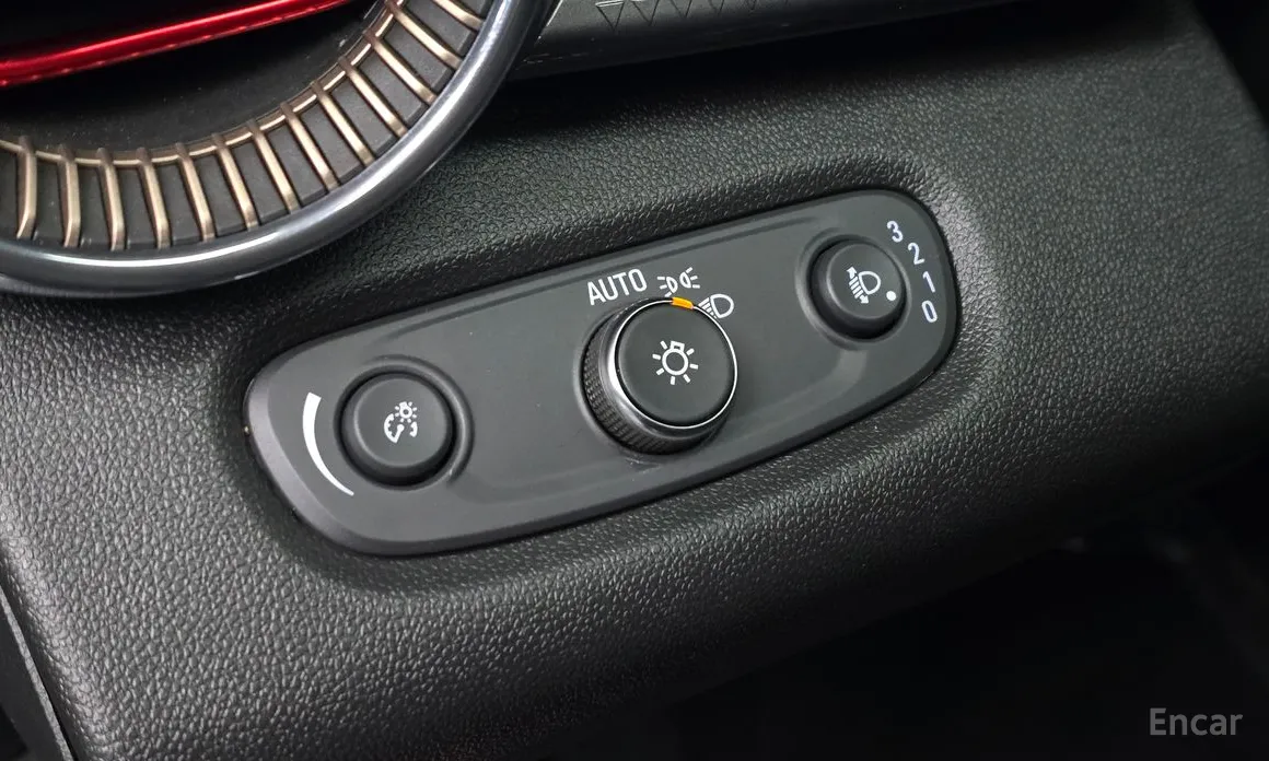 Фото 14 - Chevrolet Trax