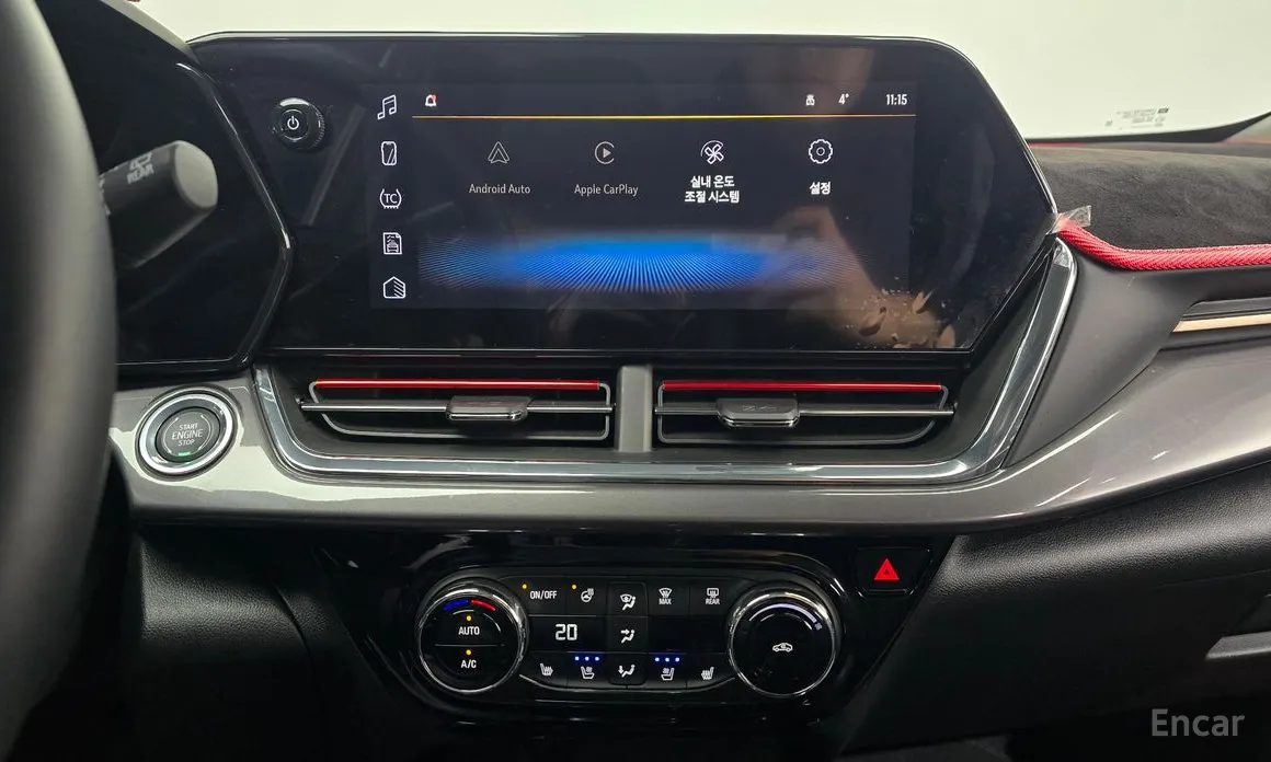 Фото 15 - Chevrolet Trax