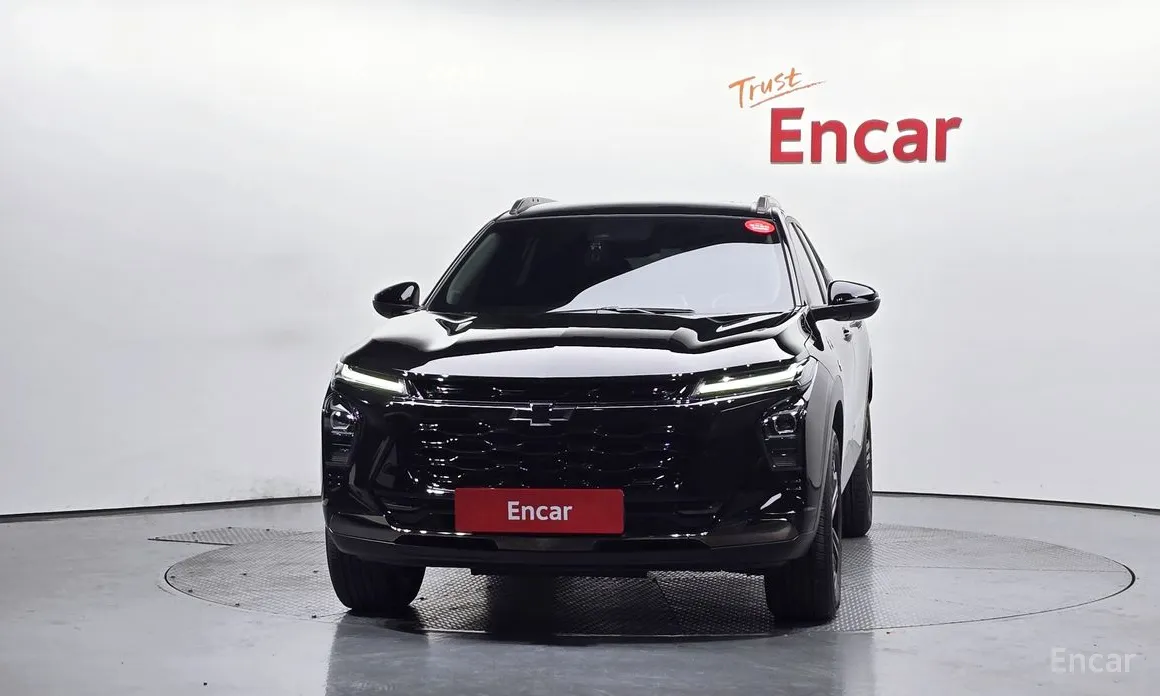 Фото 3 - Chevrolet Trax