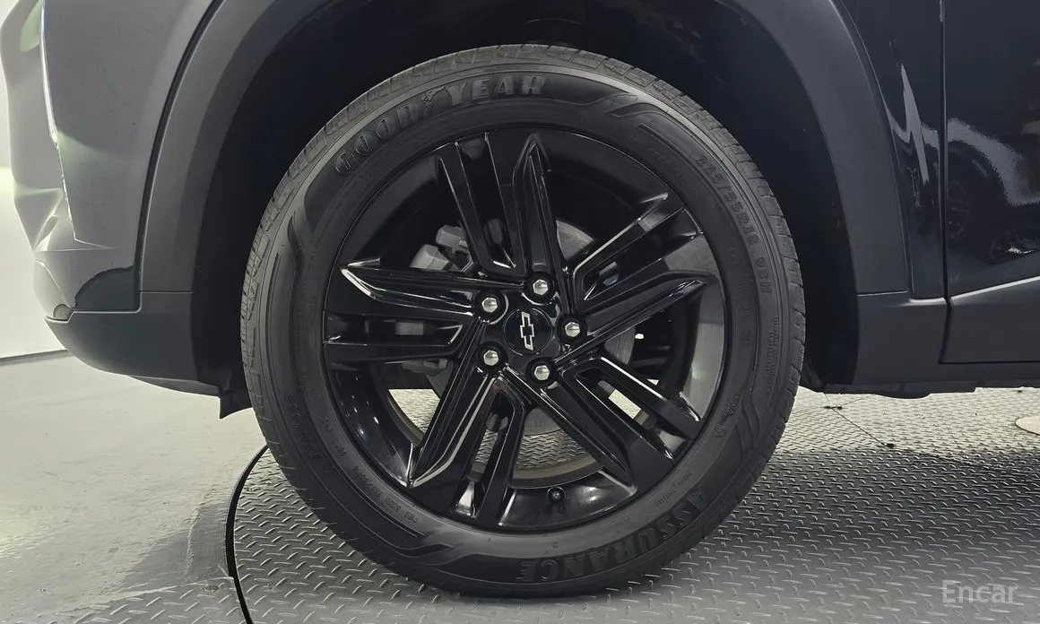 Фото 5 - Chevrolet Trax