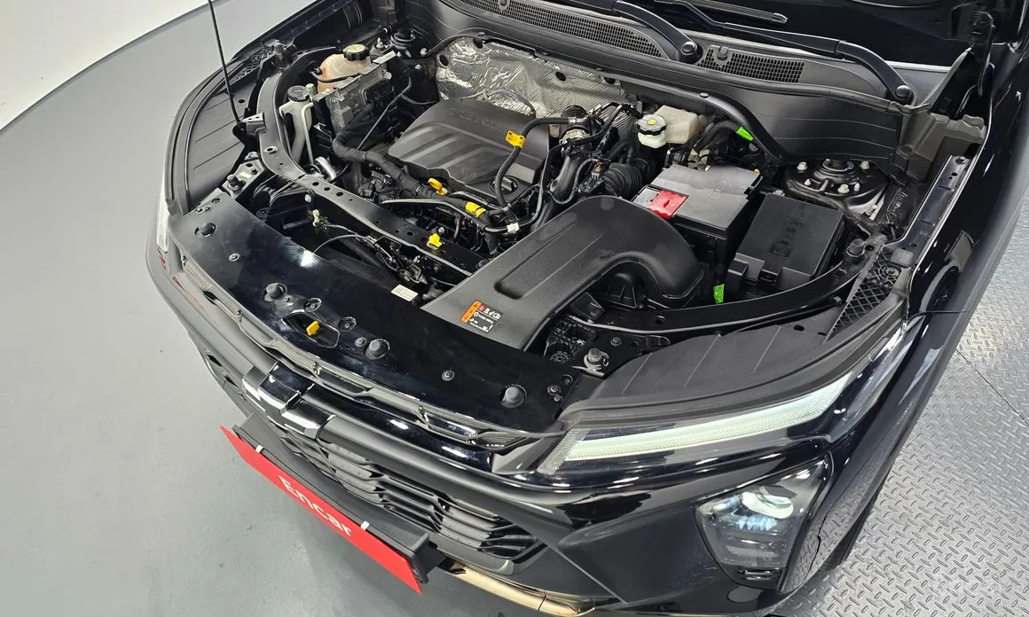 Фото 6 - Chevrolet Trax