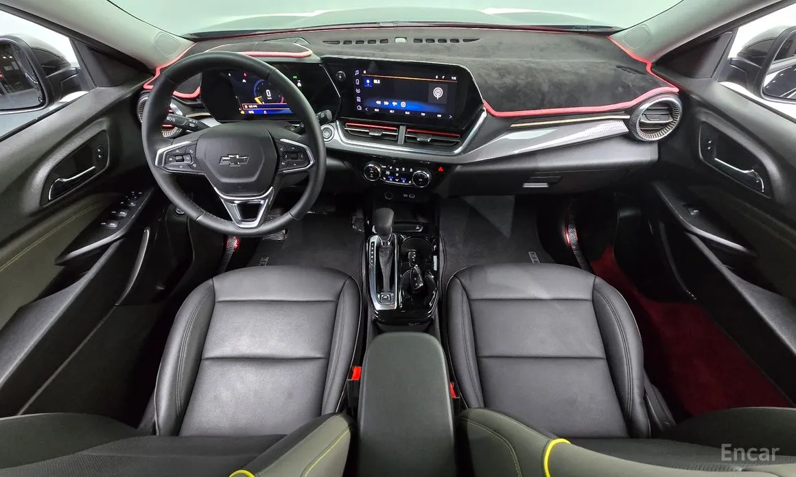 Фото 7 - Chevrolet Trax