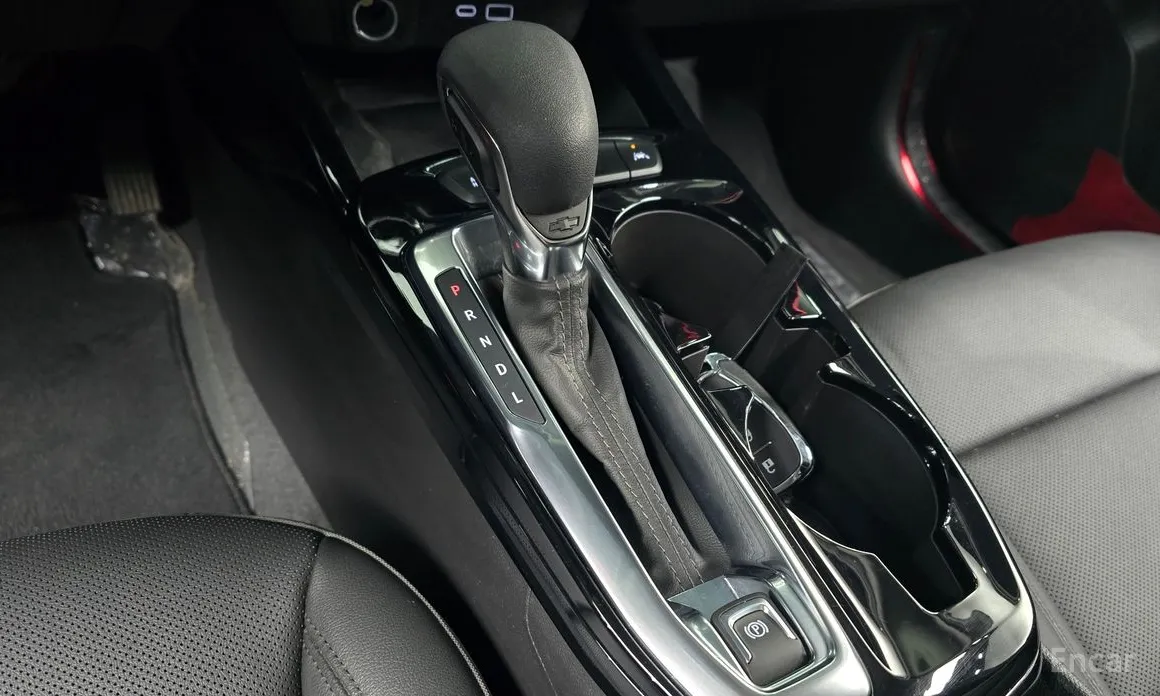 Фото 9 - Chevrolet Trax