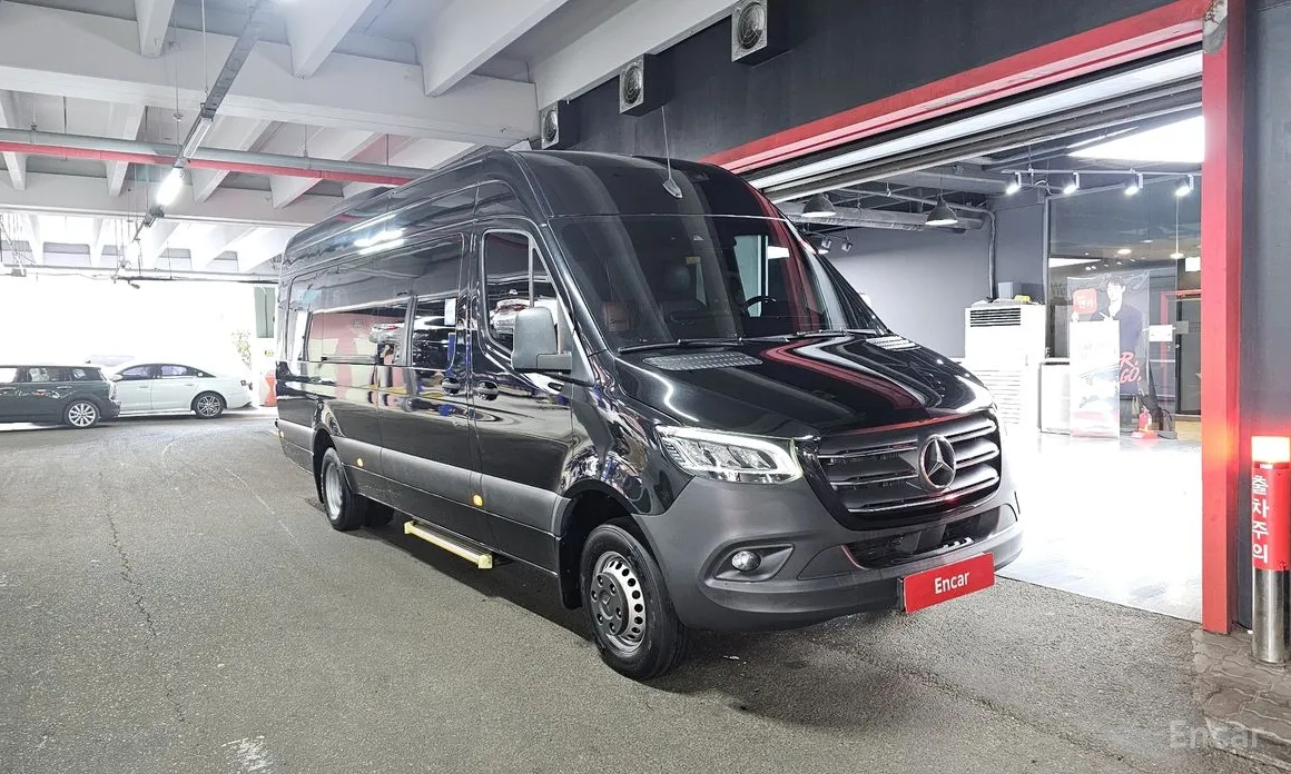 Фото 1 - Mercedes-Benz Sprinter