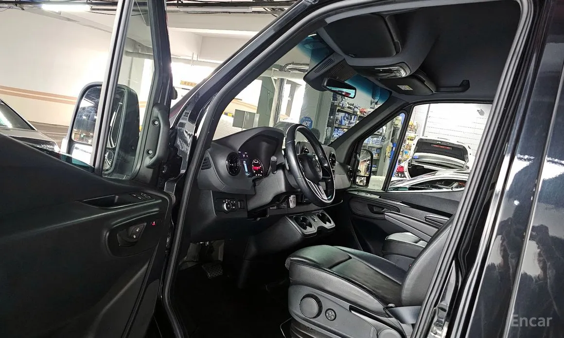 Фото 10 - Mercedes-Benz Sprinter