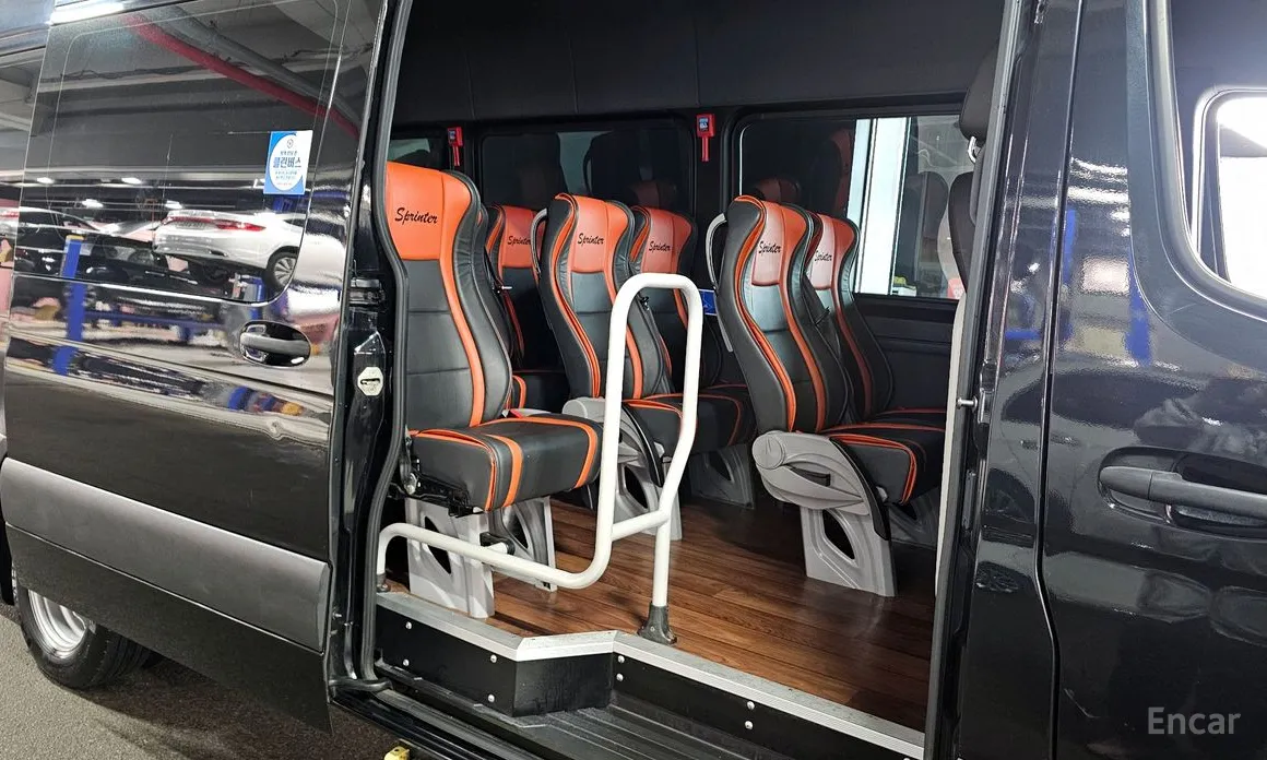 Фото 11 - Mercedes-Benz Sprinter