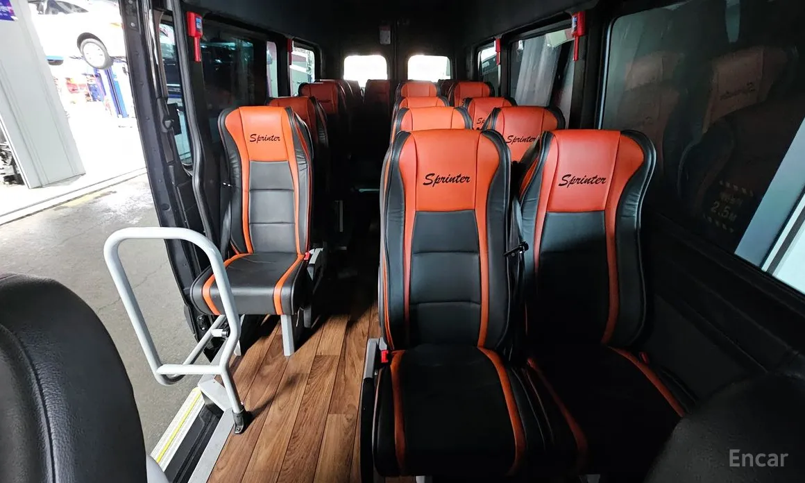 Фото 18 - Mercedes-Benz Sprinter