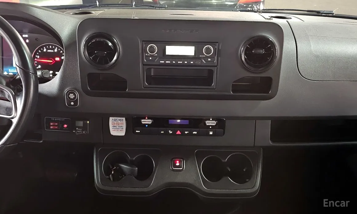 Фото 19 - Mercedes-Benz Sprinter